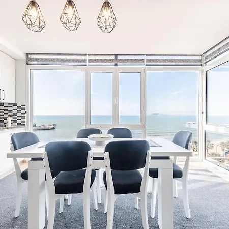 Appartement Seaview Luxury By Ps Golem (Tirana)