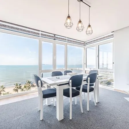 Διαμέρισμα Seaview Luxury By Ps Golem (Tirana)