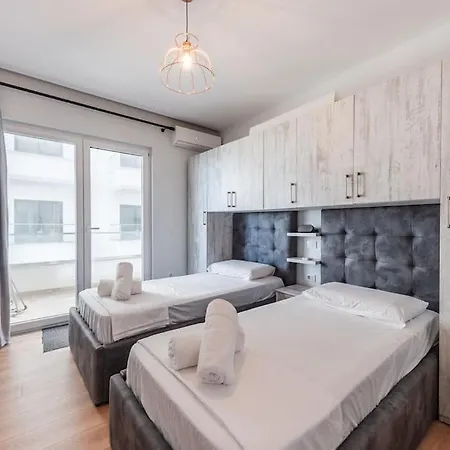 Seaview Luxury By Ps דירה גולם