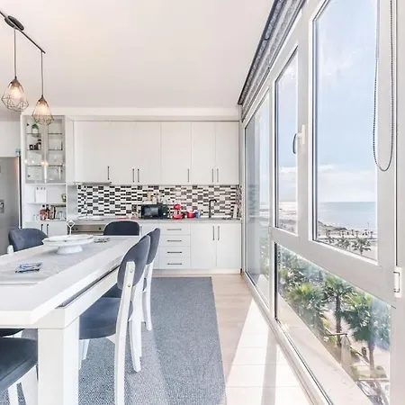 דירה Seaview Luxury By Ps גולם
