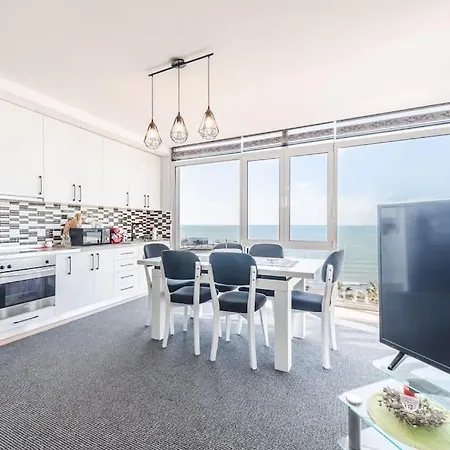 Seaview Luxury By Ps גולם