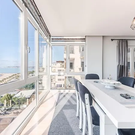 דירה Seaview Luxury By Ps *