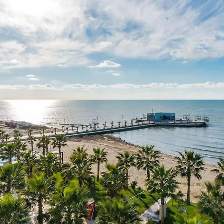 דירה Seaview Luxury By Ps