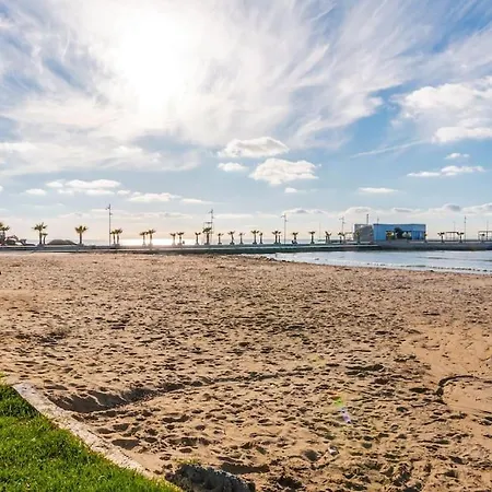 Seaview Luxury By Ps גולם