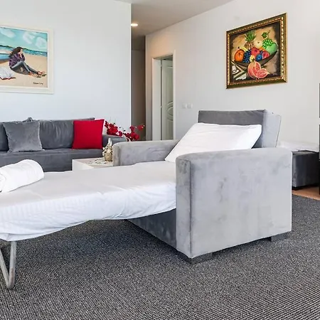Seaview Luxury By Ps Apartment