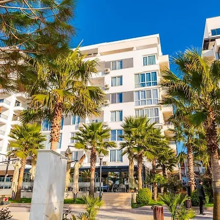 Seaview Luxury By Ps Apartament *