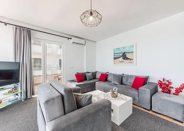 Seaview Luxury By Ps Apartamento Golem (Tirana)