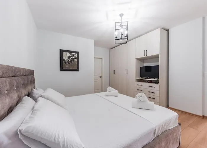 Seaview Luxury By Ps Apartament