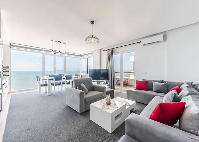 Seaview Luxury By Ps *