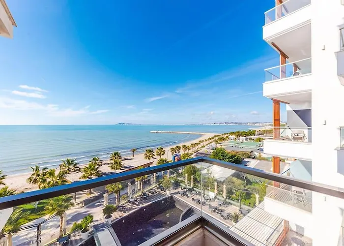 Seaview Luxury By Ps Apartamento *