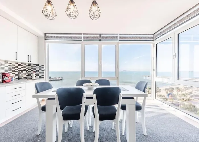 Apartamento Seaview Luxury By Ps Golem (Tirana)