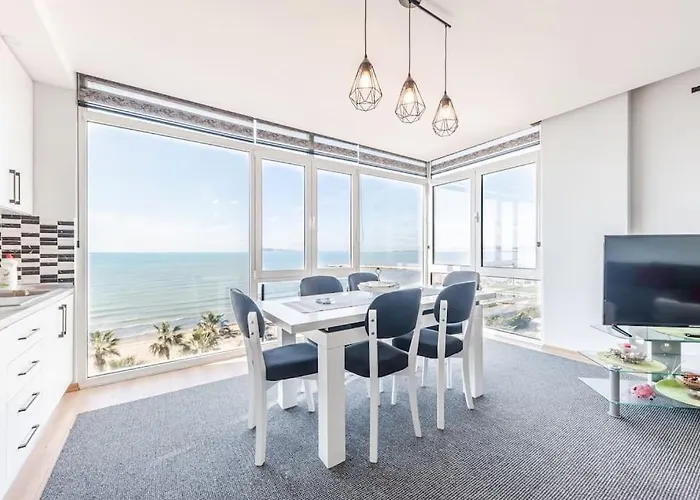 Apartament Seaview Luxury By Ps Golem (Tirana)