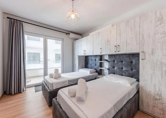 Seaview Luxury By Ps Apartament Golem (Tirana)