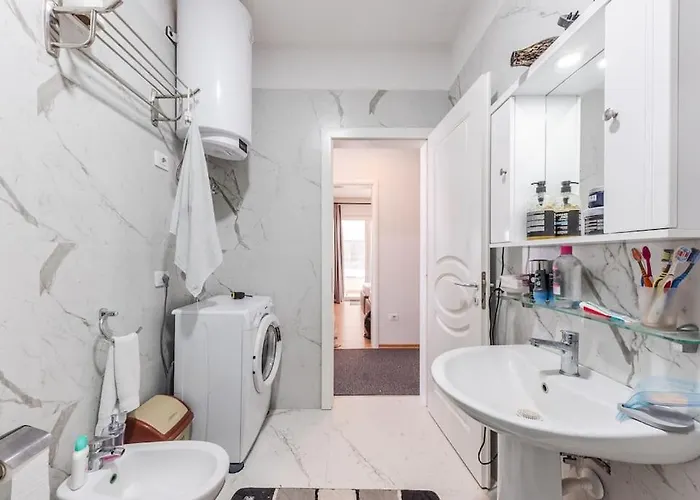 Apartament Seaview Luxury By Ps *