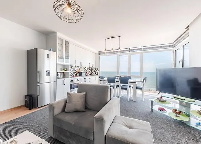 Seaview Luxury By Ps Apartament *