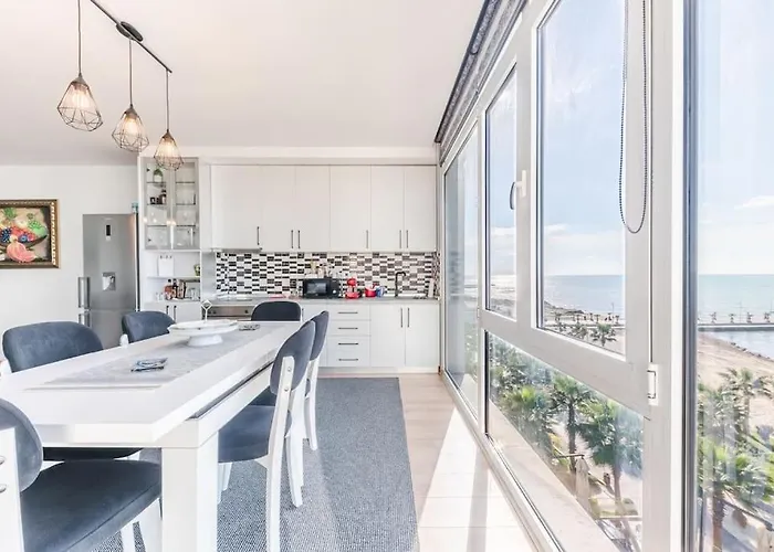 Apartament Seaview Luxury By Ps Golem (Tirana)