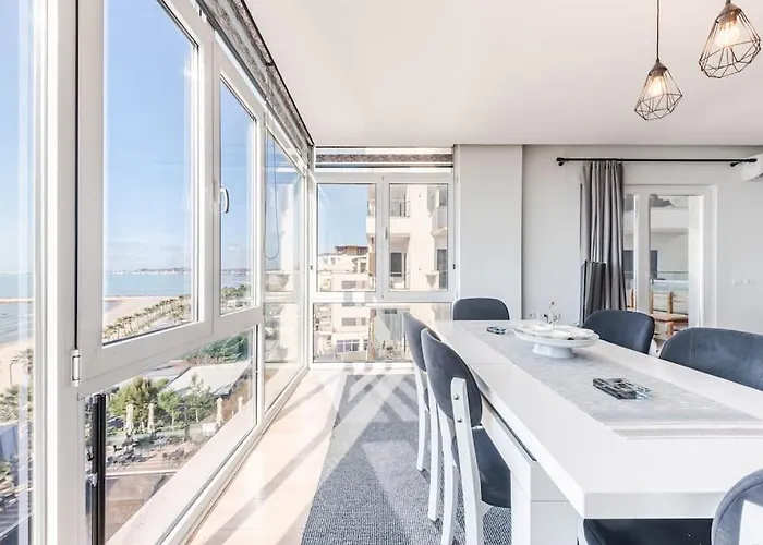 Apartament Seaview Luxury By Ps *