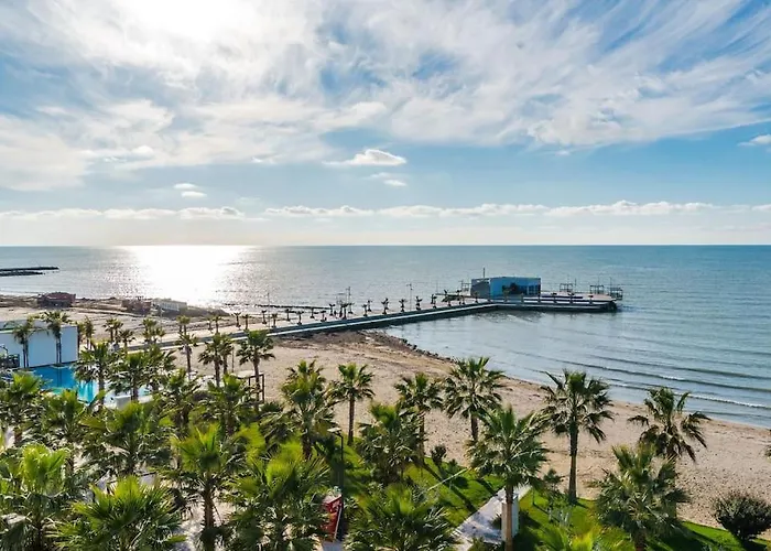 Apartamento Seaview Luxury By Ps