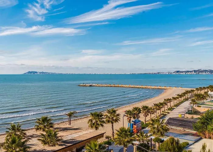 Seaview Luxury By Ps Apartamento Golem (Tirana)