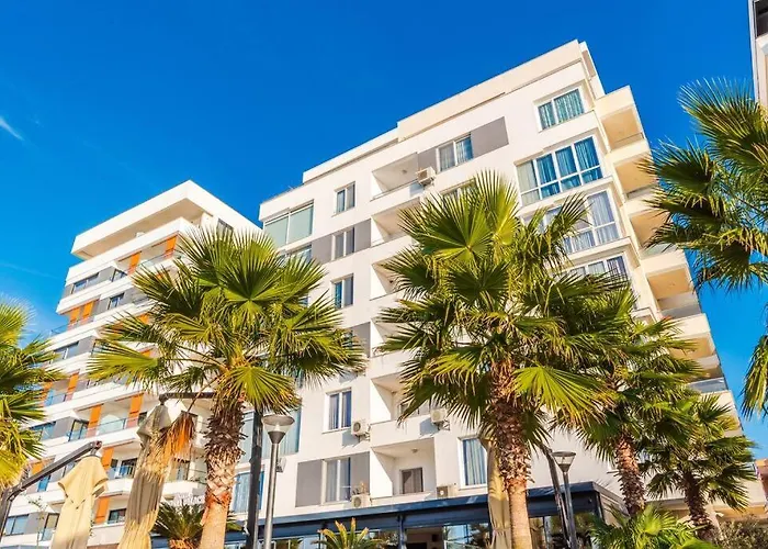 Seaview Luxury By Ps Golem (Tirana)