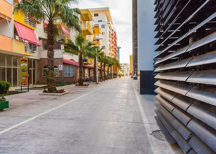 Apartament Seaview Luxury By Ps *