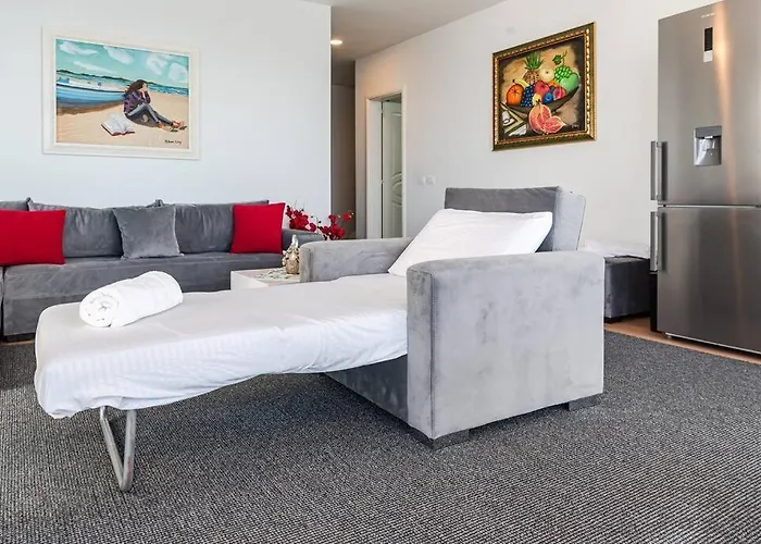 Seaview Luxury By Ps Apartament