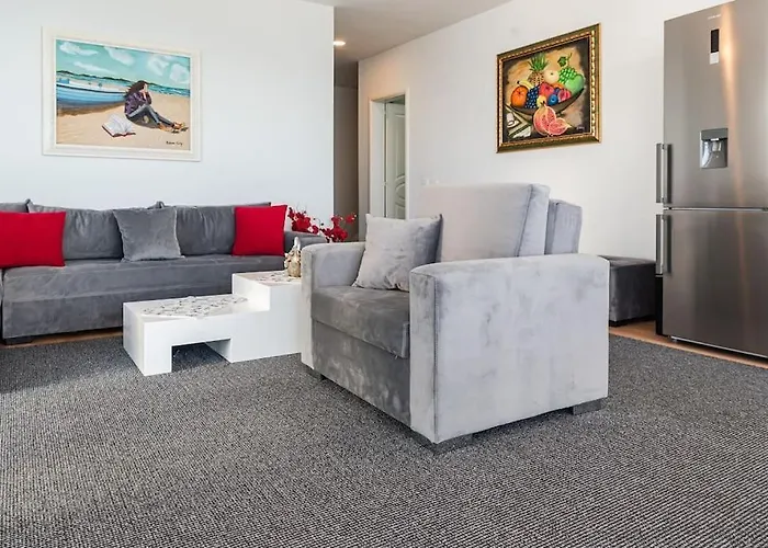 Apartament Seaview Luxury By Ps *