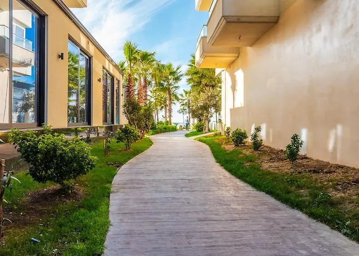 Seaview Luxury By Ps * Golem (Tirana)