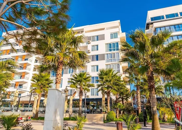 Seaview Luxury By Ps Apartament *